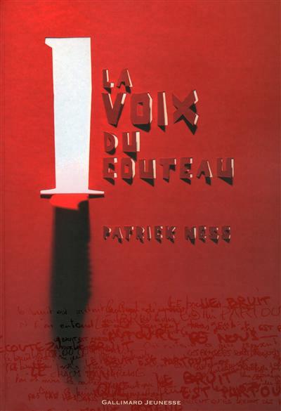 la-voix-du-couteau-patrick-ness