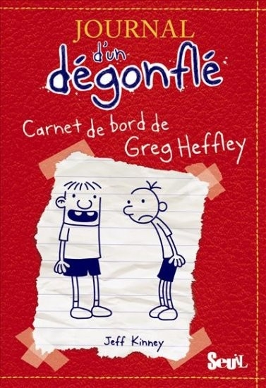 journal-d-un-degonfle---carnet-de-bord-de-greg-heffley---volume-1-134065