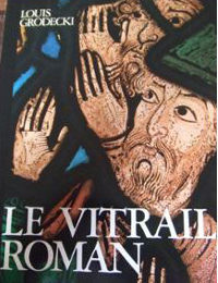 Grodecki-Le-Vitrail-Roman-Solde-Livre-832910588_ML