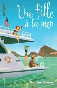Une-fille-a-la-mer-Maureen-Johnson