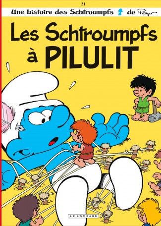les-schtroumpfs