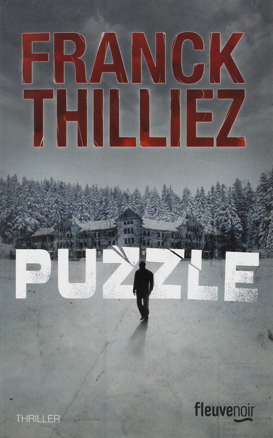 Puzzle de Franck Thilliez