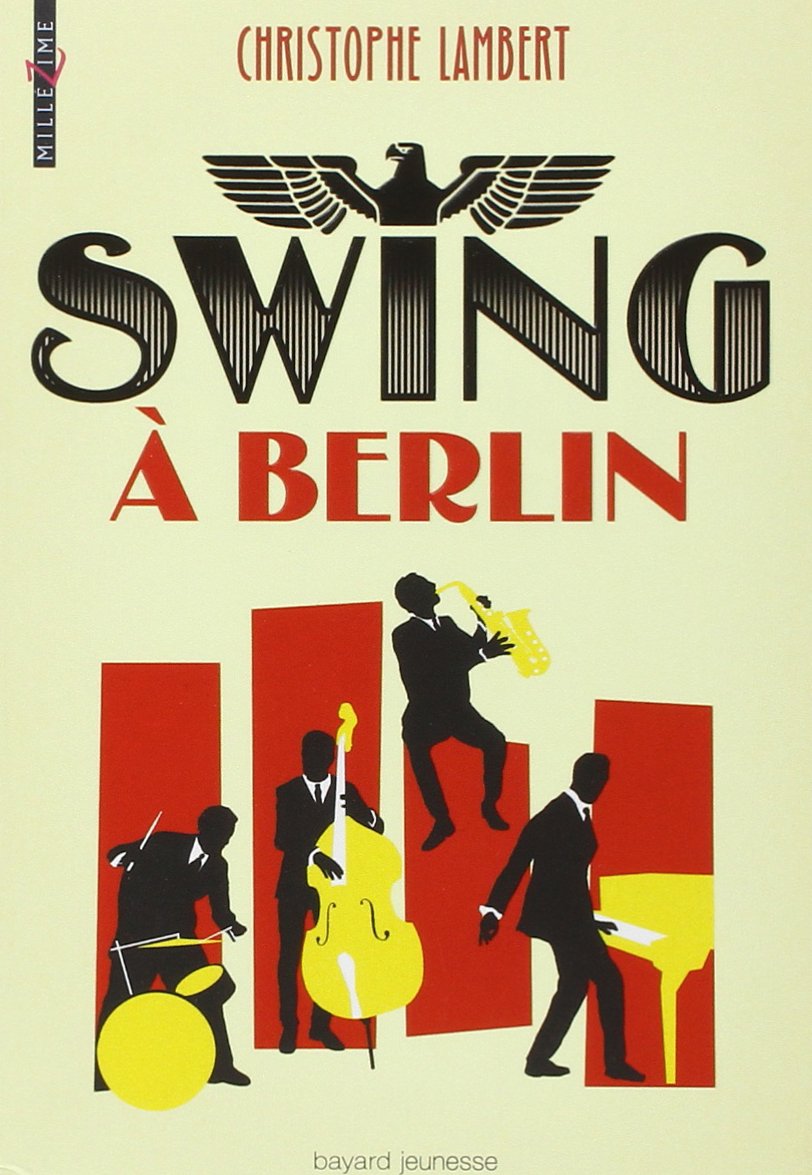 Swing à Berlin de Christophe Lambert