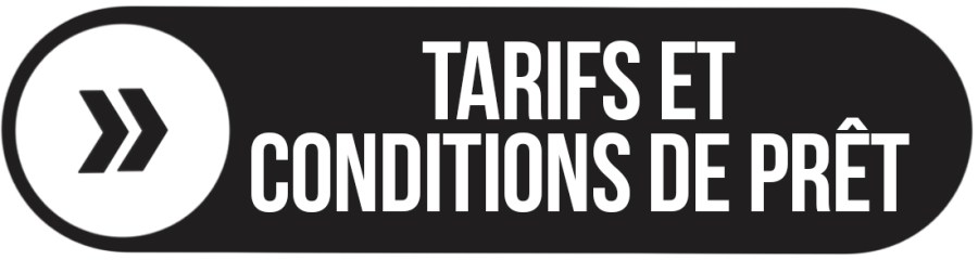 Lien vers les tarifs et les conditions de prêt
