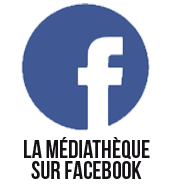 Lien vers la page Facebook de la Médiathèque